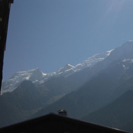 Apartamento Le Prarion 2 Les Houches Exterior foto