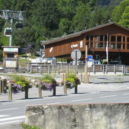 Apartamento Le Prarion 2 Les Houches Exterior foto