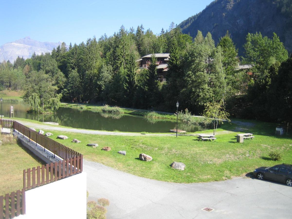 Apartamento Le Prarion 2 Les Houches Exterior foto