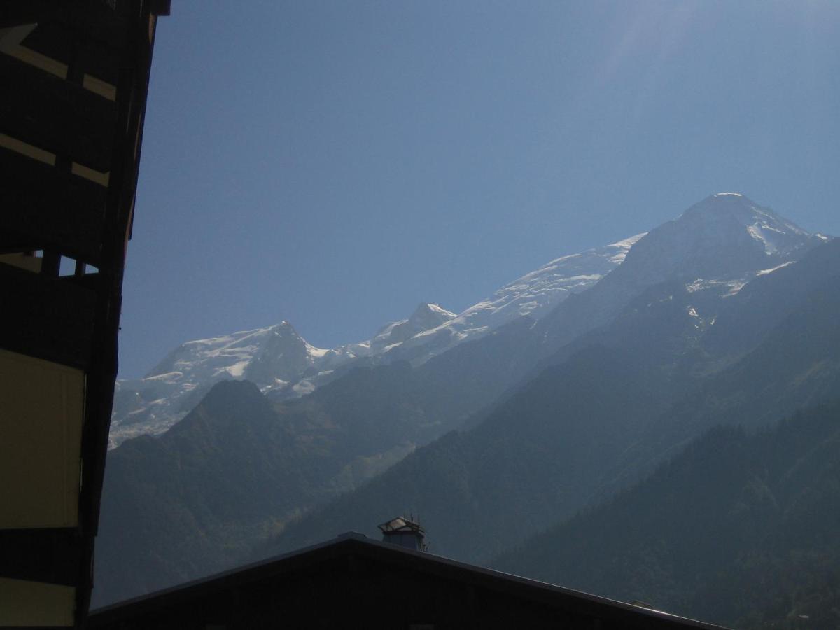 Apartamento Le Prarion 2 Les Houches Exterior foto