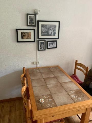 Apartamento Le Prarion 2 Les Houches Exterior foto
