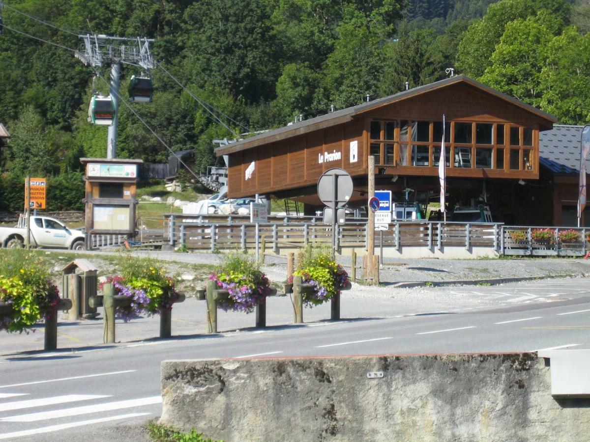 Apartamento Le Prarion 2 Les Houches Exterior foto